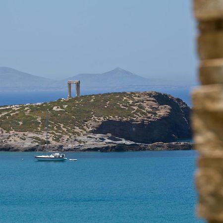 Hotel Grotta Naxos City Екстер'єр фото