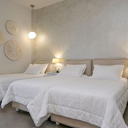Hotel Grotta Naxos City Номер фото