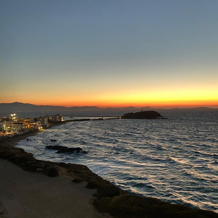Hotel Grotta Naxos City Екстер'єр фото