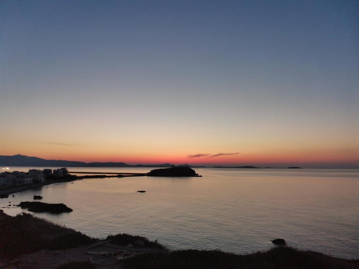 Hotel Grotta Naxos City Екстер'єр фото