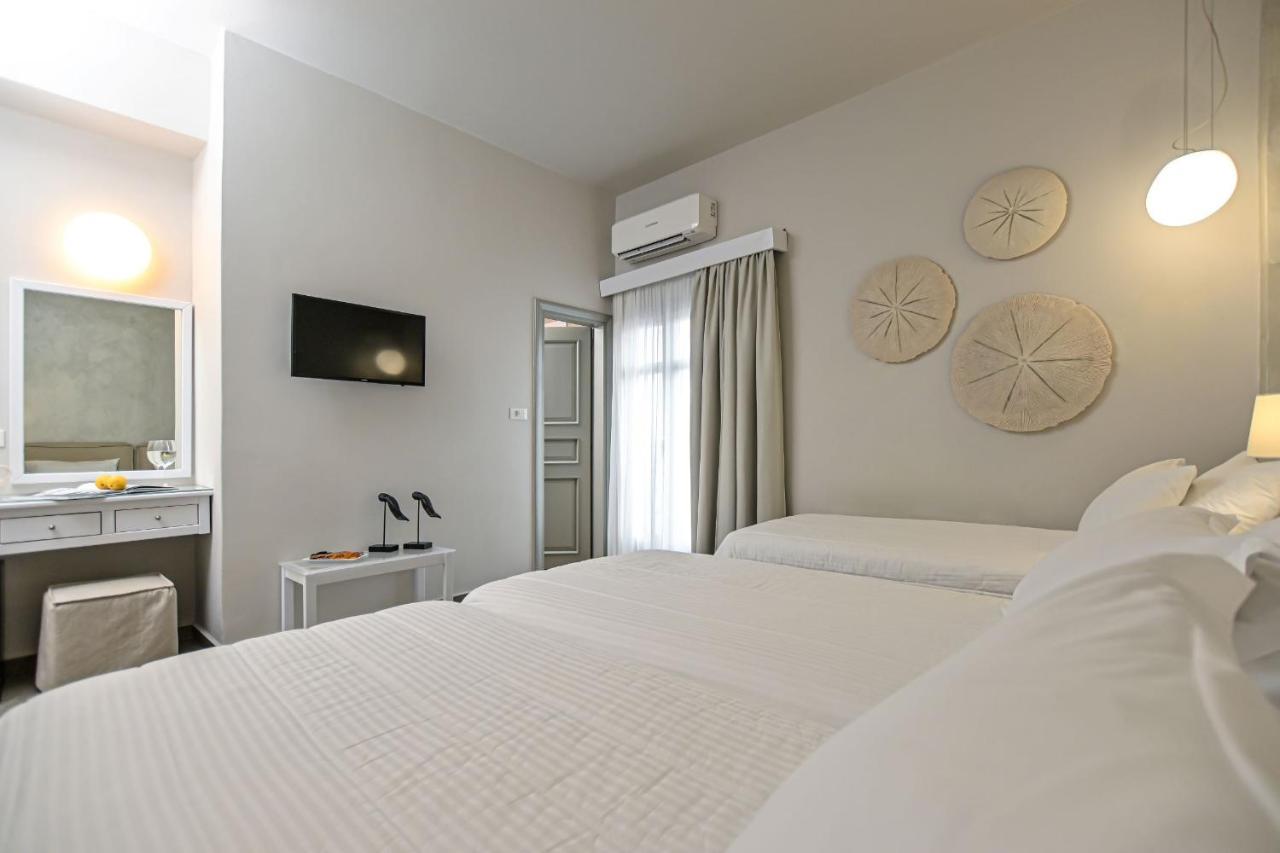 Hotel Grotta Naxos City Екстер'єр фото