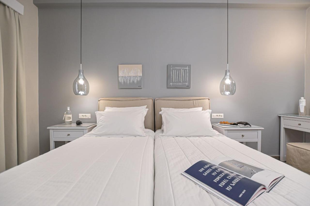 Hotel Grotta Naxos City Екстер'єр фото