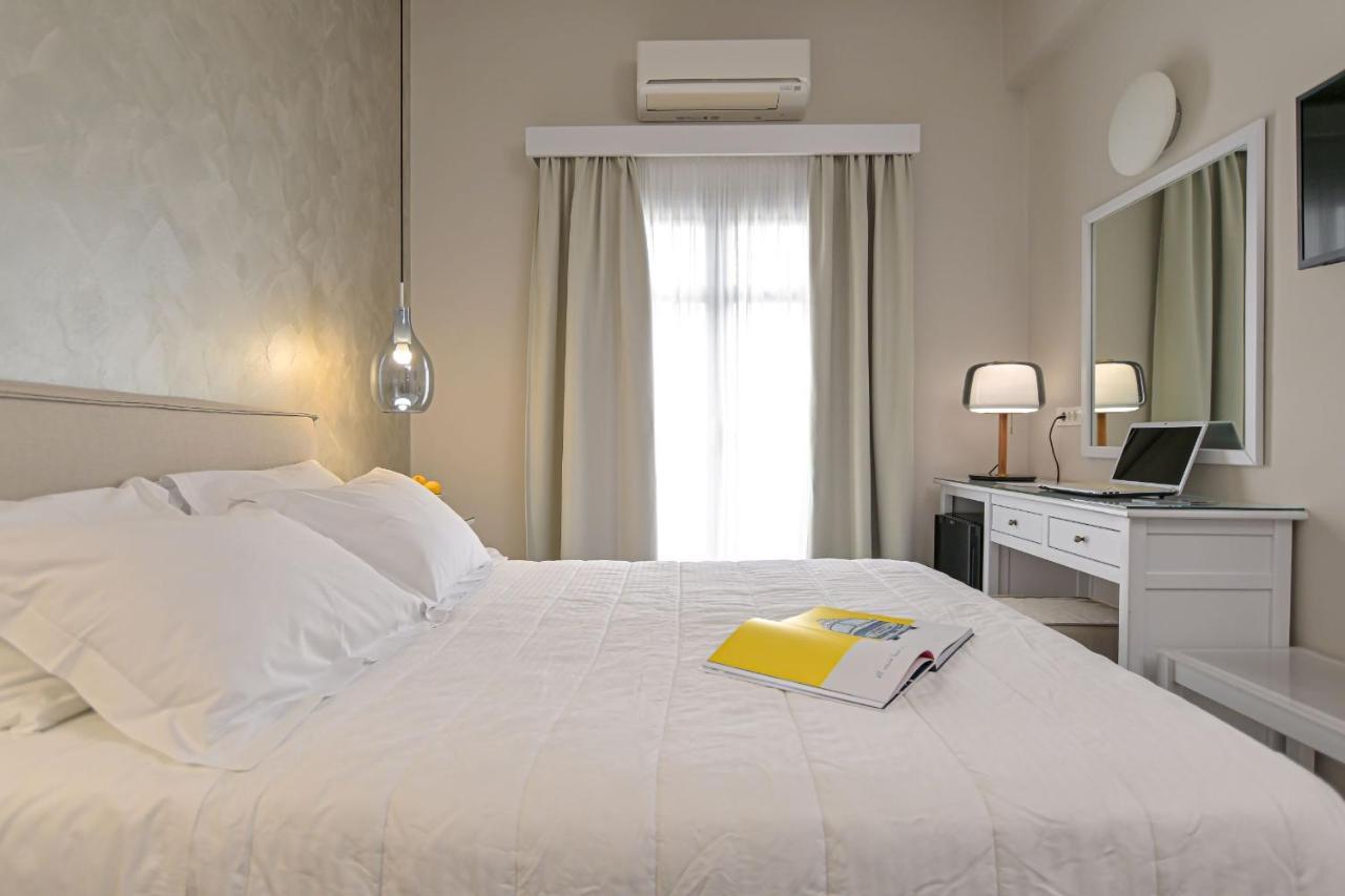 Hotel Grotta Naxos City Екстер'єр фото