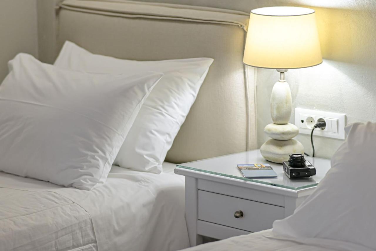 Hotel Grotta Naxos City Екстер'єр фото