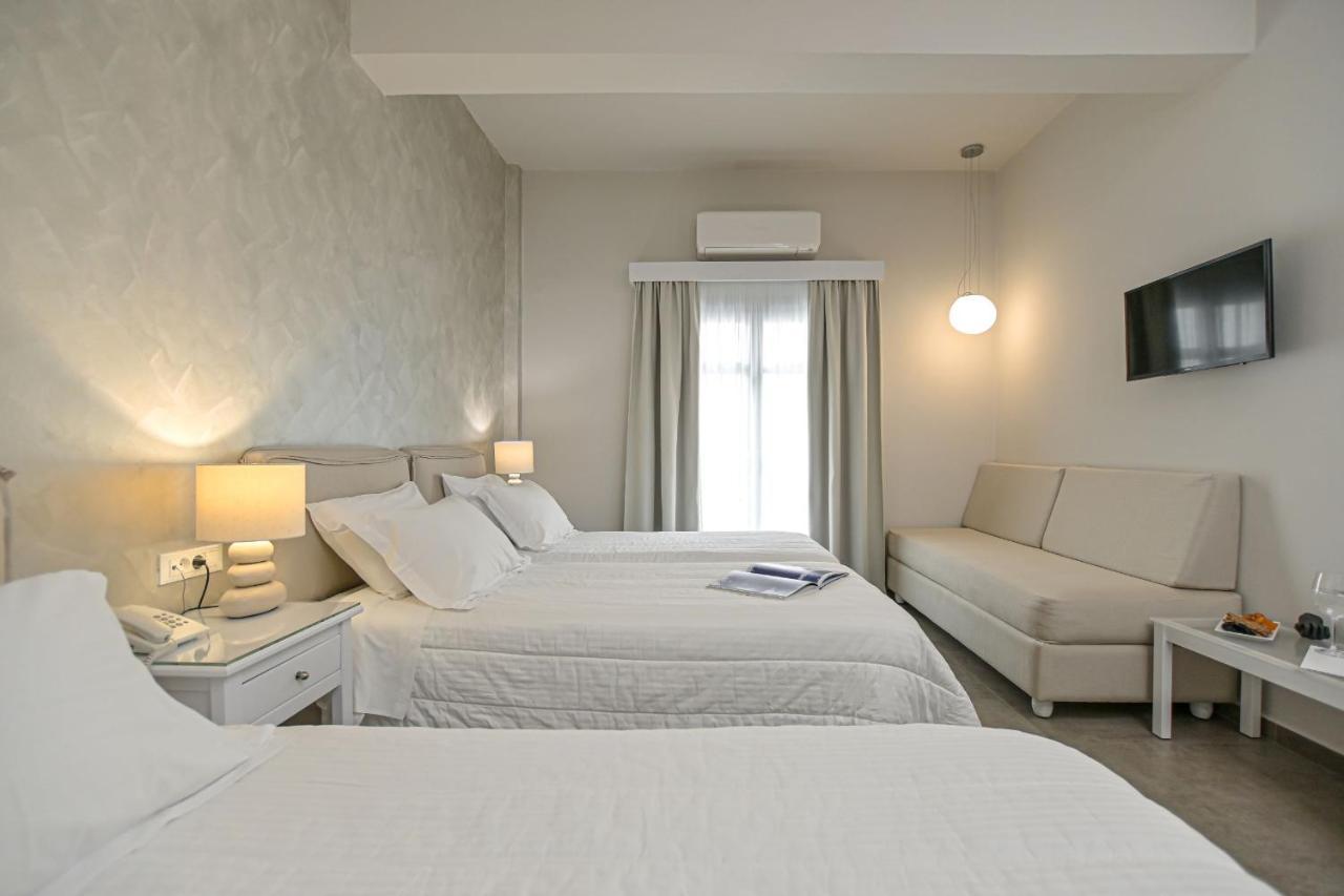 Hotel Grotta Naxos City Екстер'єр фото