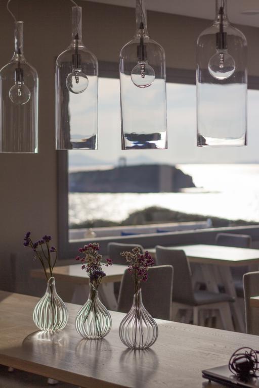 Hotel Grotta Naxos City Екстер'єр фото