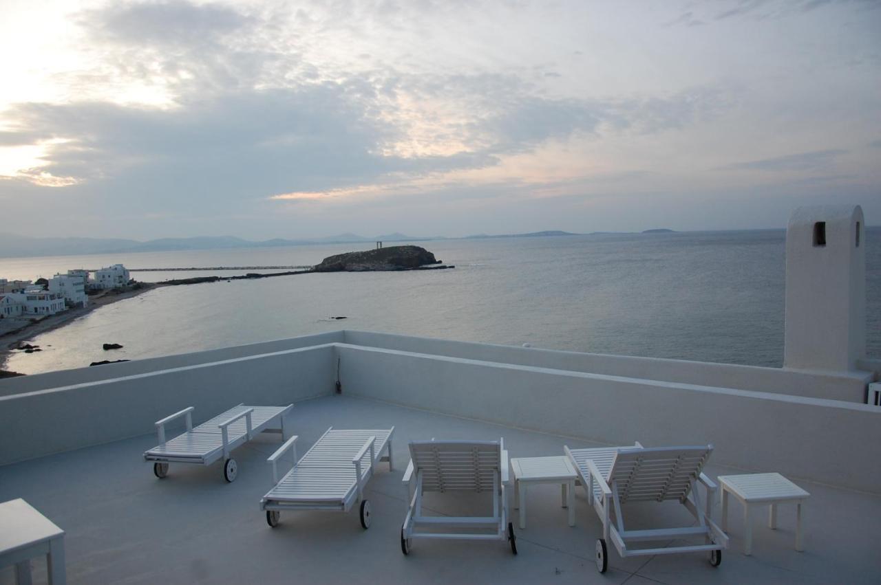 Hotel Grotta Naxos City Екстер'єр фото