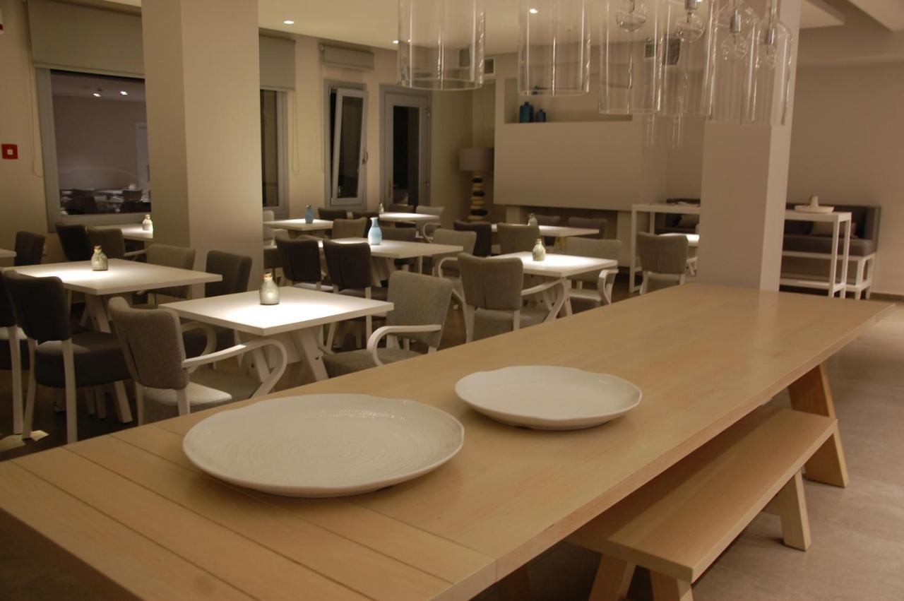 Hotel Grotta Naxos City Екстер'єр фото